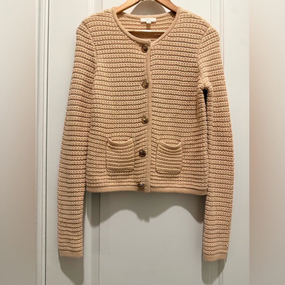 A Loves A Wool Blend Cardigan - Picture 3 of 13